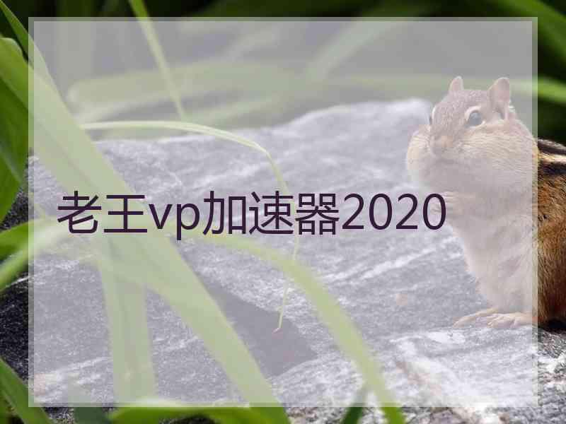 老王vp加速器2020