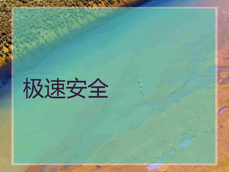 极速安全